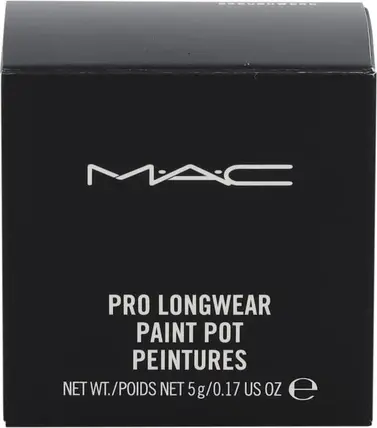 Тени для век MAC Cosmetics Longwear Paint Pot