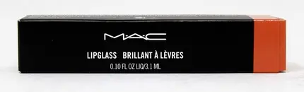 Губной блеск MAC Lipglass Prrr