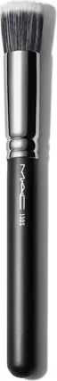 Кисть для тональной основы MAC Cosmetics Short Duo Fibre Face Brush