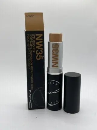 Тональная основа-стик MAC Cosmetics Studio Fix Soft Matte Foundation Stick
