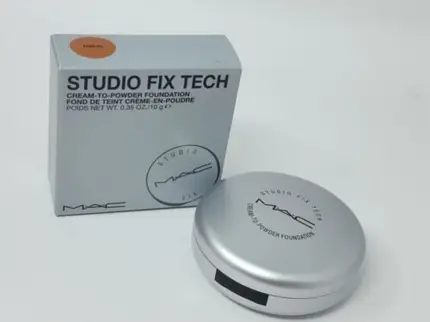 Тональная основа-пудра MAC Studio Fix Tech