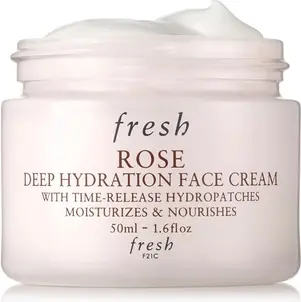 Крем для лица Fresh Made Fresh Rose Deep Hydration Cream