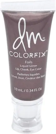 Colorfix Foils 24h Тени для век Danessa Myricks Beauty