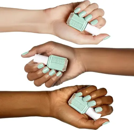Nail Polish Essie Original Nail Polish 99 Mint Candy Apple Green Nail Polish