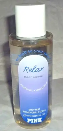 Туалетная вода Victoria's Secret Relax