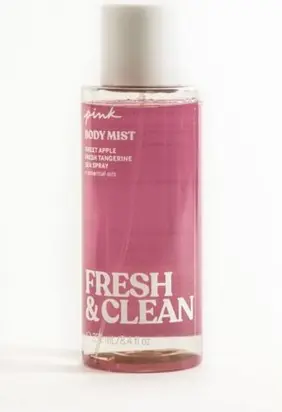 Мист для тела Victoria's Secret Pink Fresh & Clean