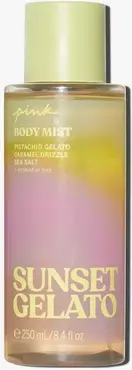 Парфюмированный спрей для тела Victoria's Secret Pink Sunset Gelato