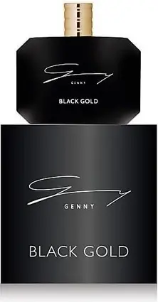 Одеколон Monotheme Genny Black Gold