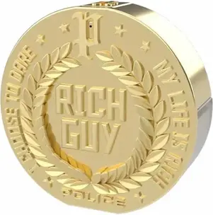 Туалетная вода Police Rich Guy For Man