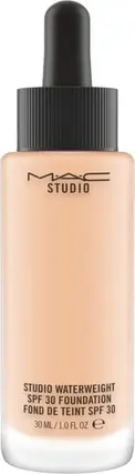 Тональная основа MAC Cosmetics Studio Waterweight SPF 30/PA++