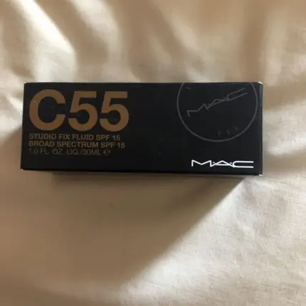 Тональная основа MAC Cosmetics Studio Fix Fluid Spf 15