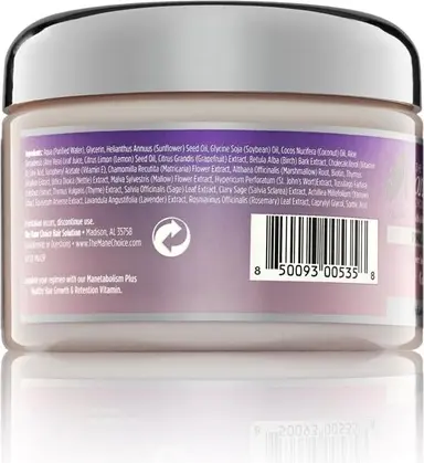 Curl Boosting Sherbet The Mane Choice