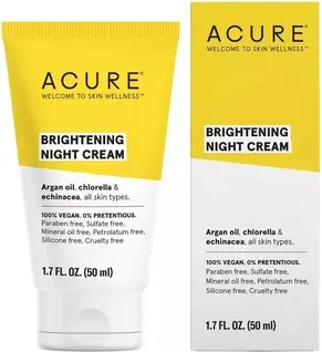 Ночной крем Acure