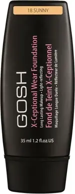 Foundation Gosh Copenhagen X-Ceptional Wear