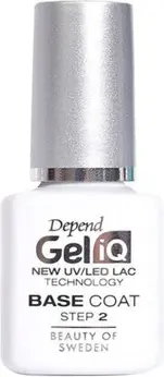 Base Coat Beter Make-Up Beter Gel IQ Base Coat Step 2