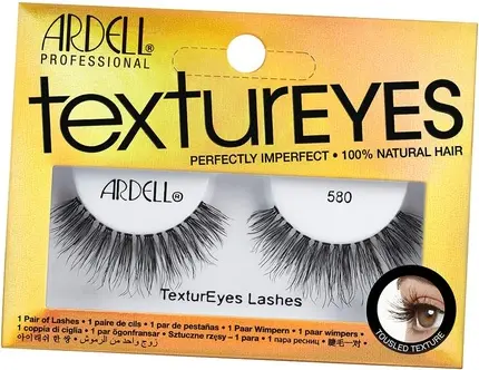 False Eyelashes Ardell Textureyes