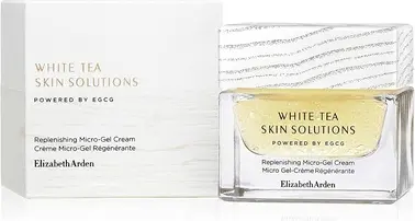 Увлажняющий крем Elizabeth Arden White Tea Skin Solutions