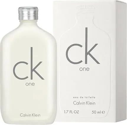 Eau de Toilette Calvin Klein One