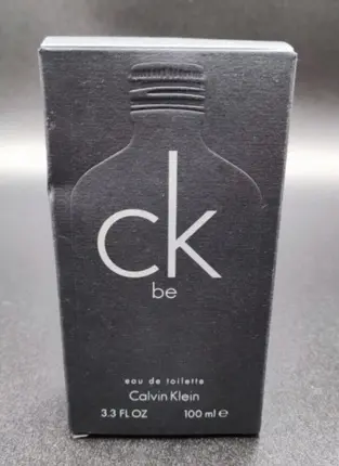 Туалетная вода Calvin Klein CK BE