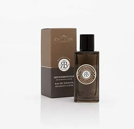 Eau de Toilette Castelbel Gentlemen's Club Spearmint & Moss