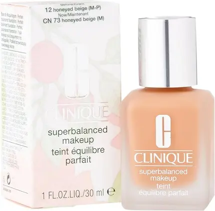Тональная основа-флюид Clinique Superbalanced