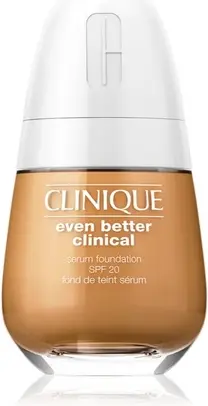 Тональная основа-сыворотка Clinique Even Better Clinical Serum Foundation SPF 20