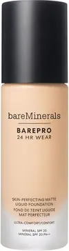 Жидкая тональная основа Bare Minerals Bare Pro