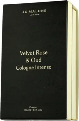 Cologne Intense Spray Jo Malone Velvet Rose & Oud