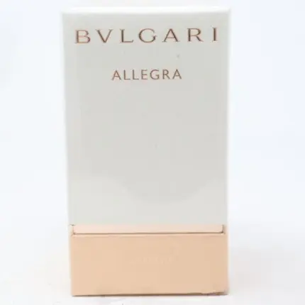 Eau De Parfum Bvlgari Allegra Magnifying Vanilla Essence