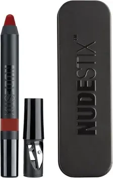 Помада-карандаш для губ и румяна Nudestix Intense Matte