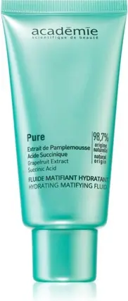 Увлажняющий матирующий лосьон для лица Academie Scientifique De Beaute Pure Hydrating Mattifying Lotion