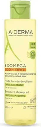 Масло A-Derma Exomega Control