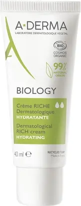 Крем для лица A-Derma Biology Rich Cream