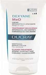 Успокаивающий восстанавливающий крем Dexyane Med Ducray