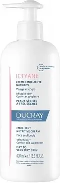 Увлажняющий крем Ducray Ictyane