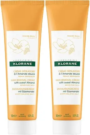 Крем для удаления волос Klorane