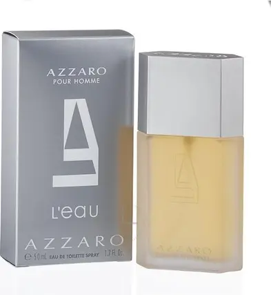 Eau De Toilette Azzaro