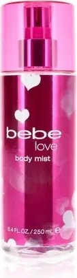 Парфюмированный спрей для тела Bebe Bebe Love