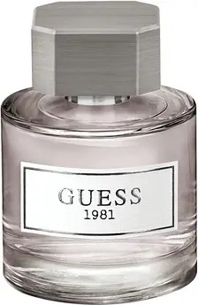 Туалетная вода GUESS 1981