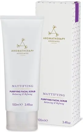 Маска-скраб для лица Aromatherapy Associates
