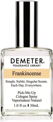 Одеколон Demeter Fragrance Library Frankincense