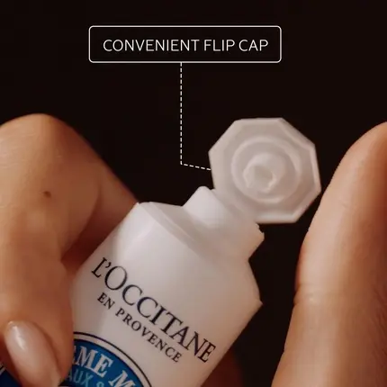 Гель-крем для рук L'Occitane Хрустящий и Освежающий Цитрус