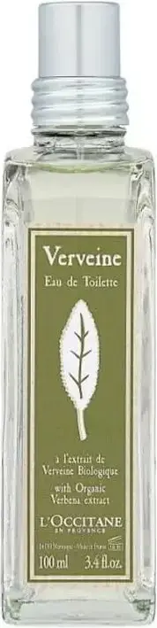 Туалетная вода L'Occitane Verveine