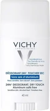 Antiperspirant Stick Vichy 24 Hours Without Aluminum Salts