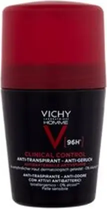 Антиперспирант Vichy Clinical Control