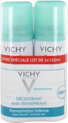 Антиперспирант-дезодорант Vichy
