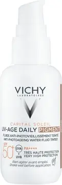 Водяная Флюид Vichy Capital Soleil Uv-Age Daily Medium Spf 50