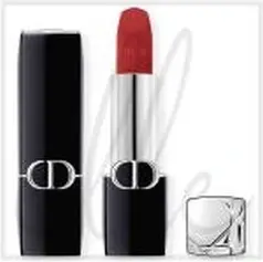 Губная помада Christian Dior Rouge Dior Velvet Lipstick
