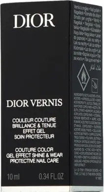 Лак для ногтей Christian Dior