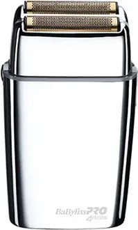 Триммер для бороды Babyliss Pro 4rtists Double Fxfs2e Silver